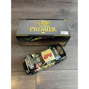 Jeff Gordon #24 Dupont Chroma Premier 1997 Monte Carlo 1:24 Action
